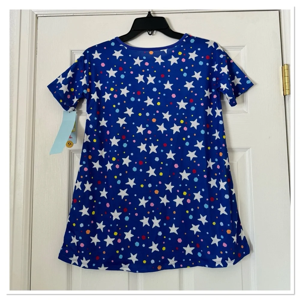 Girls Short Sleeve Night Gown Cat & Jack